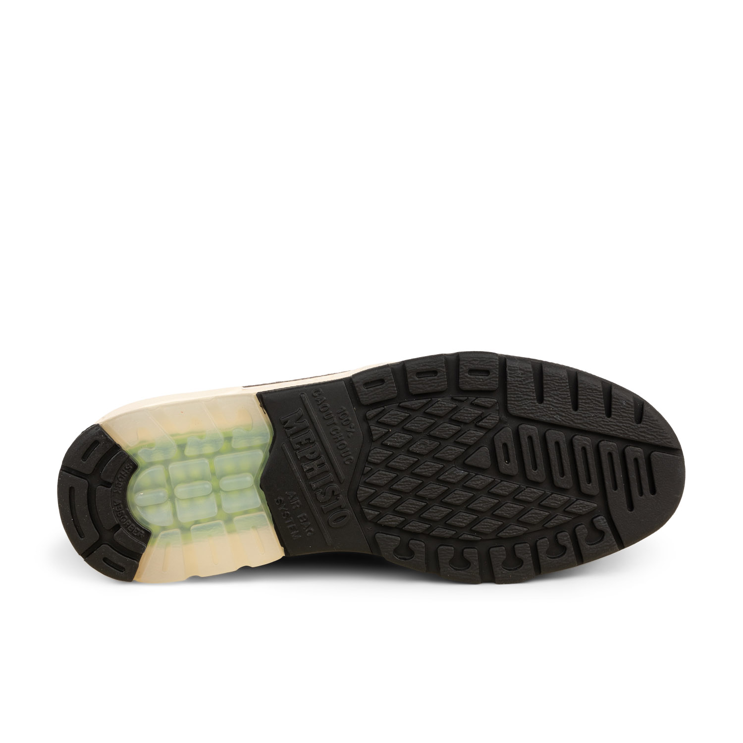 05 - MARIUS - MEPHISTO -  - Nubuck
