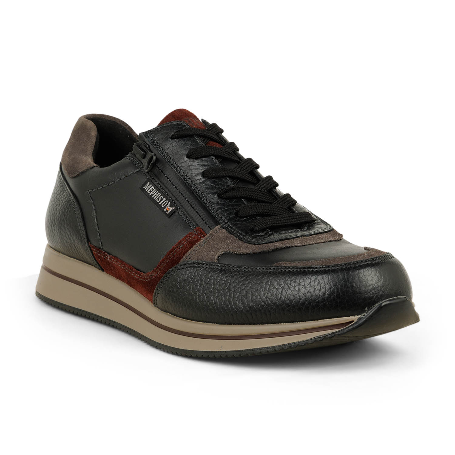 02 - GILFORD  - MEPHISTO -  - Cuir
