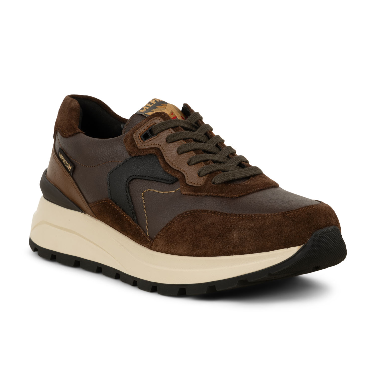 02 - CRUZ - MEPHISTO -  - Cuir