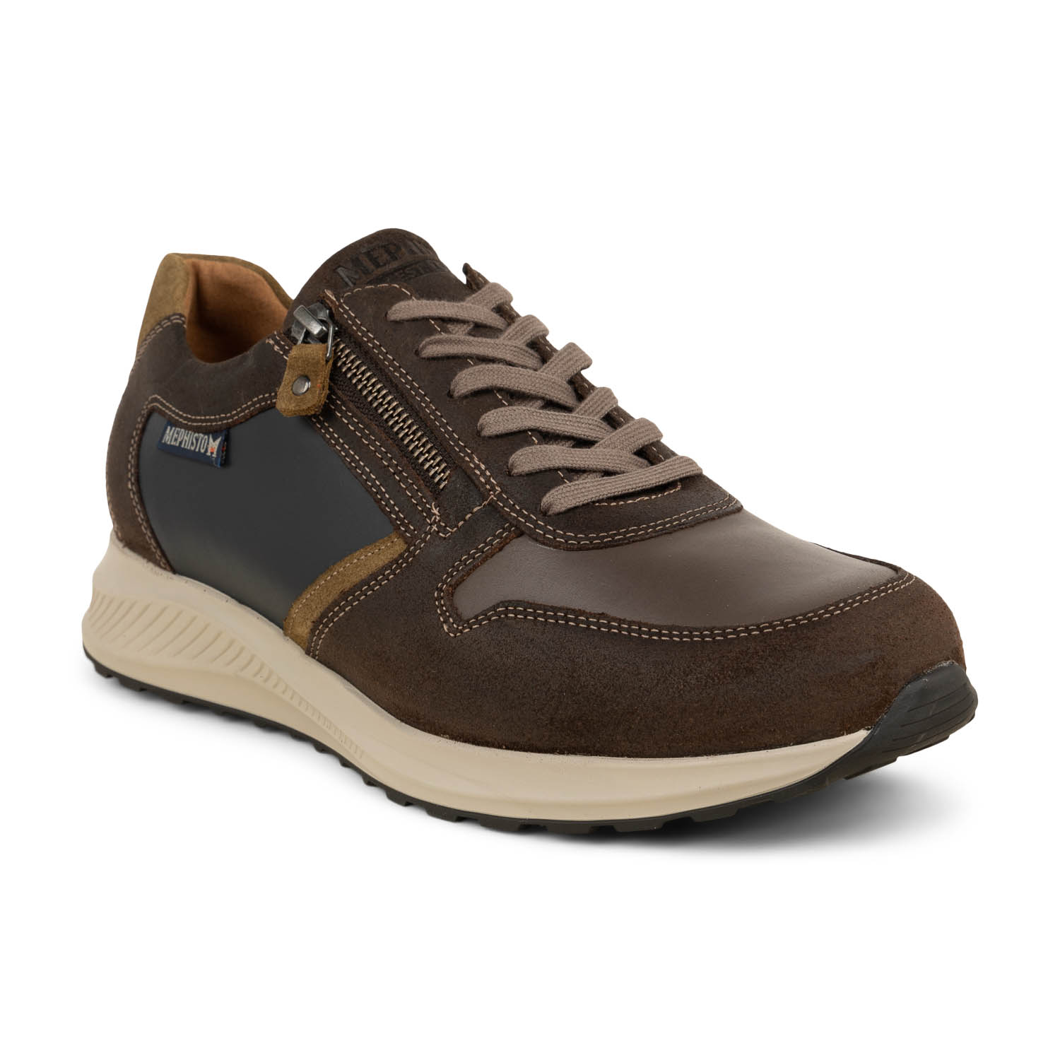 02 - DINO - MEPHISTO -  - Cuir
