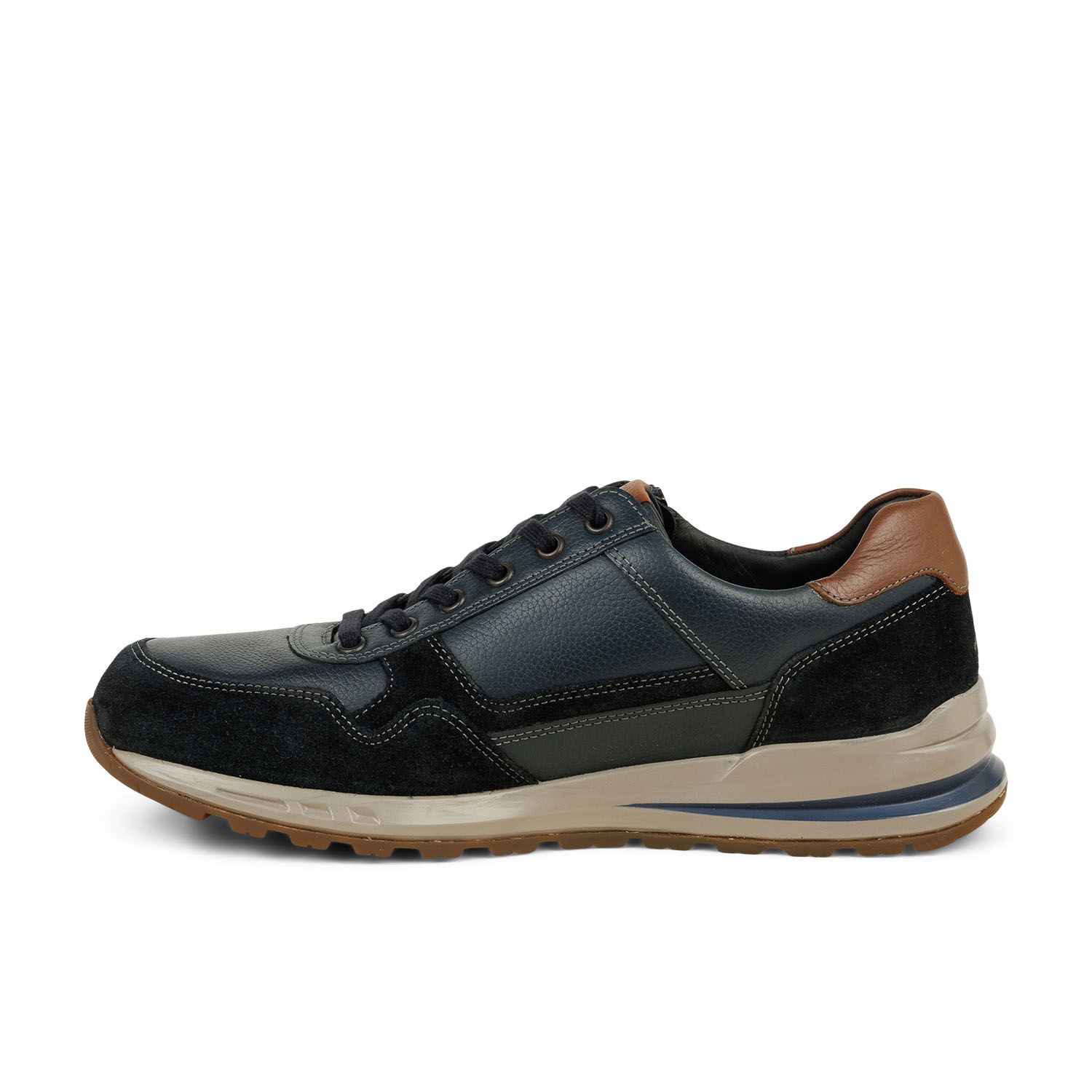 04 - BRADLEY  - MEPHISTO -  - Cuir
