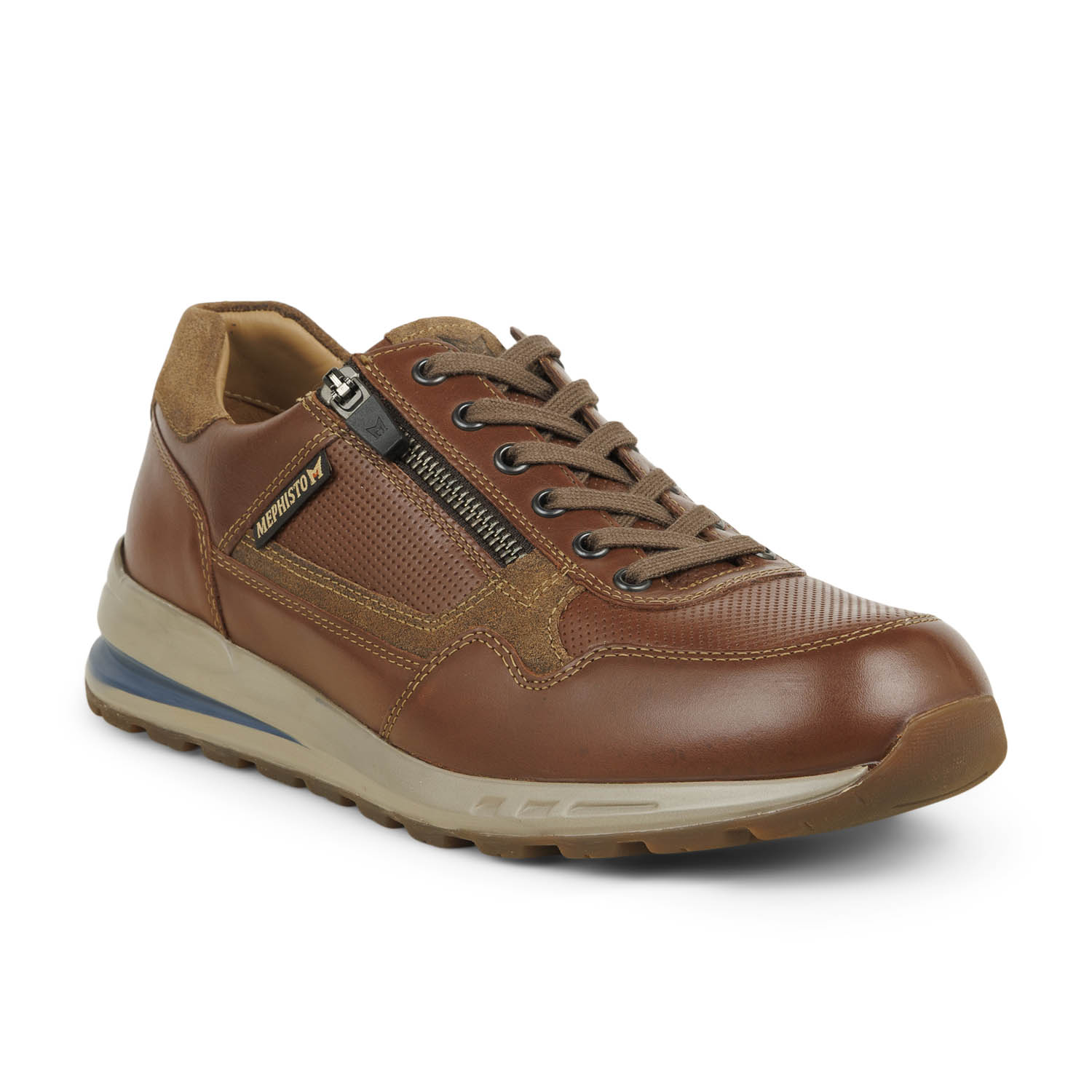 02 - BRADLEY - MEPHISTO -  - Cuir