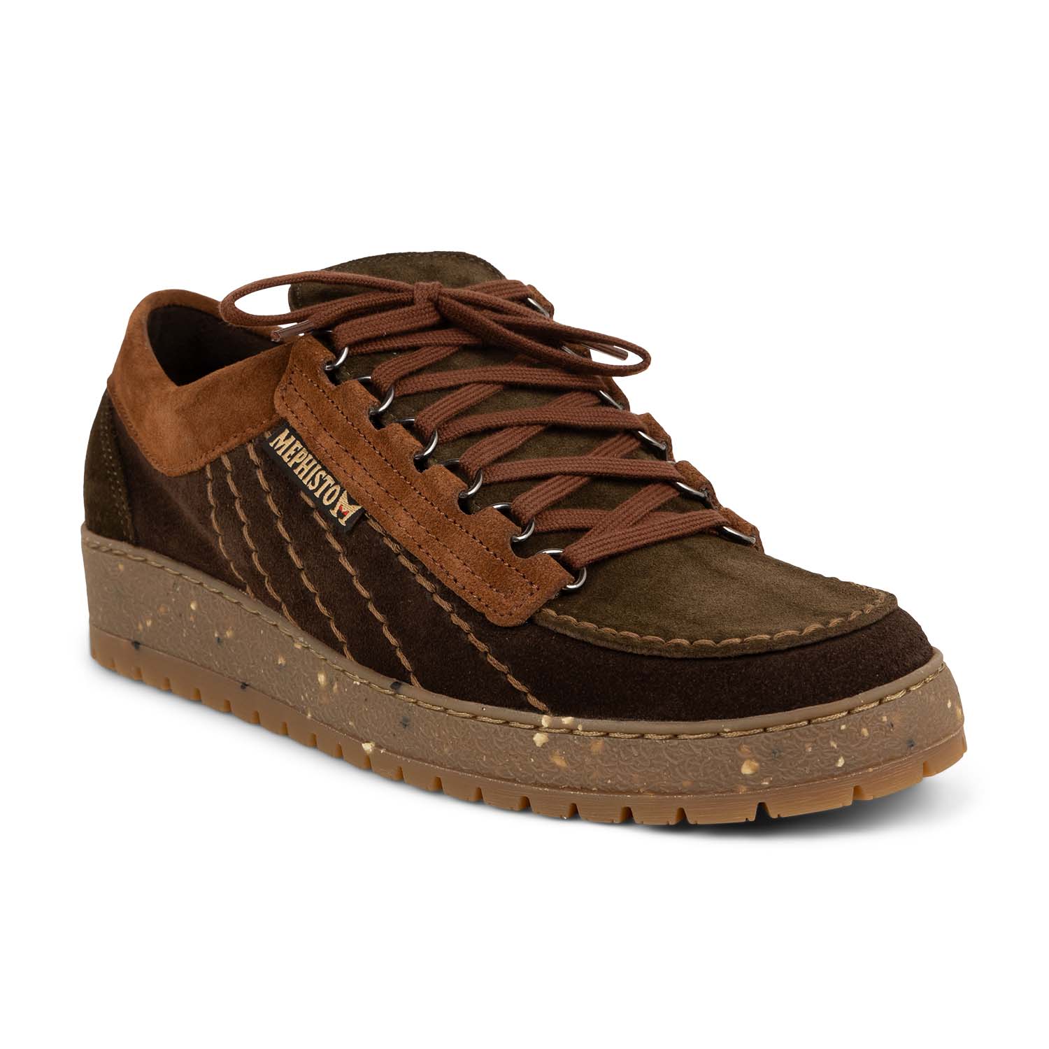 02 - RAINBOW - MEPHISTO -  - Nubuck