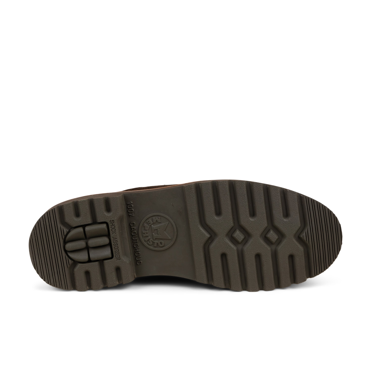 05 - PEGASIO - MEPHISTO -  - Nubuck