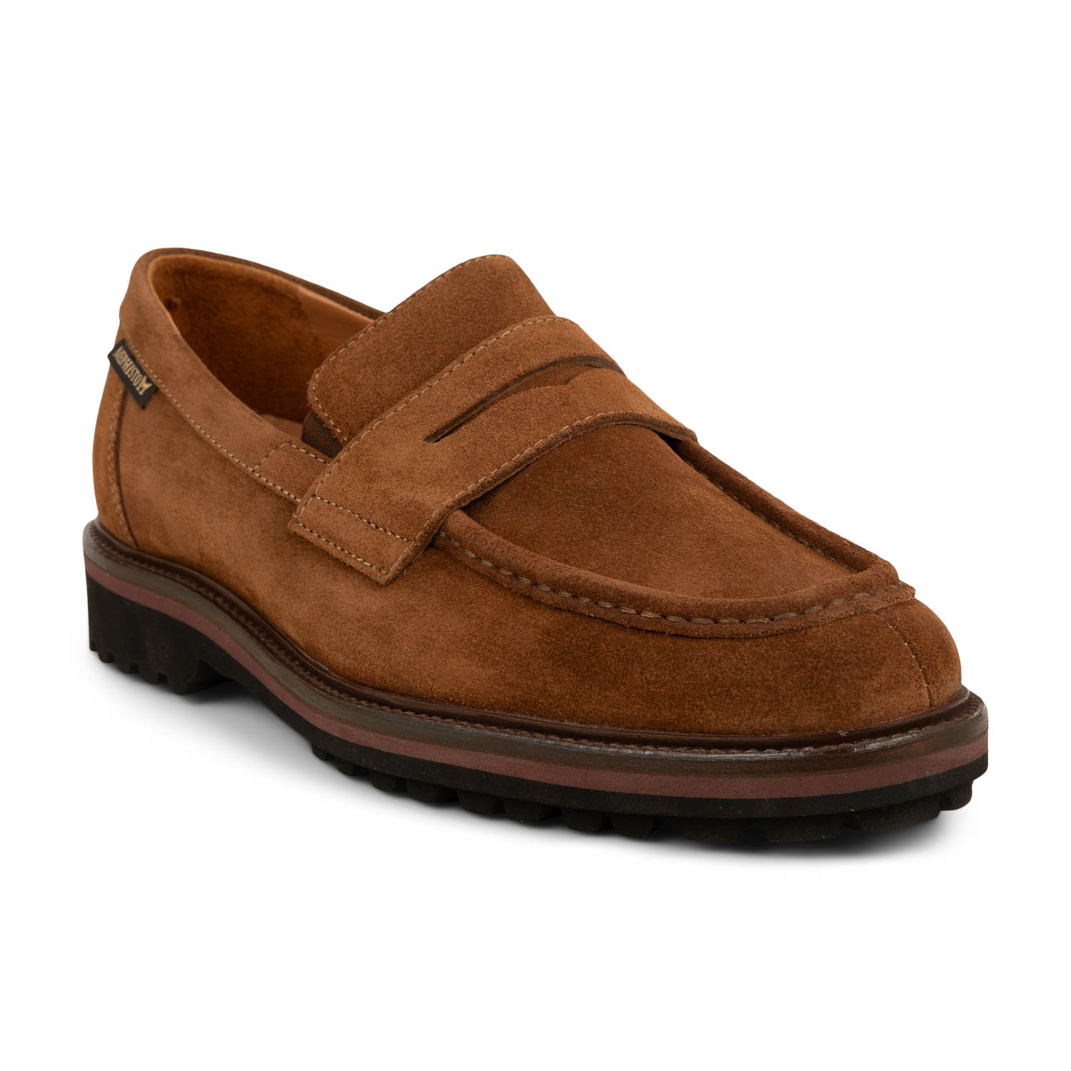 02 - BUCK - MEPHISTO -  - Nubuck
