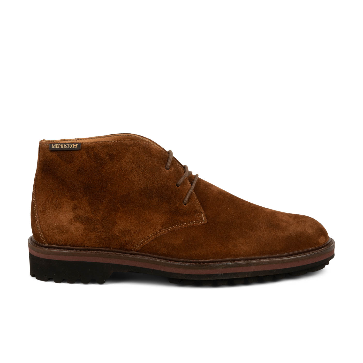 01 - BERTO - MEPHISTO -  - Nubuck
