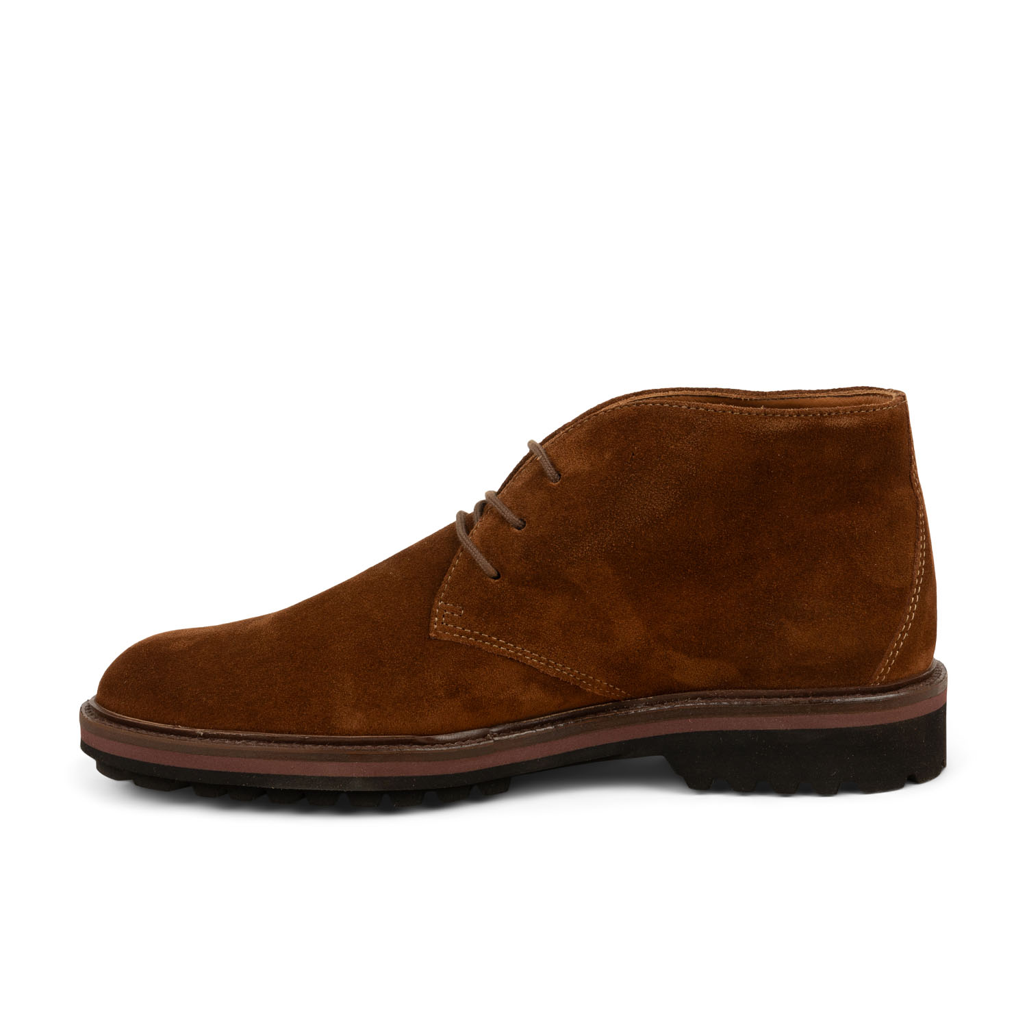 04 - BERTO - MEPHISTO -  - Nubuck