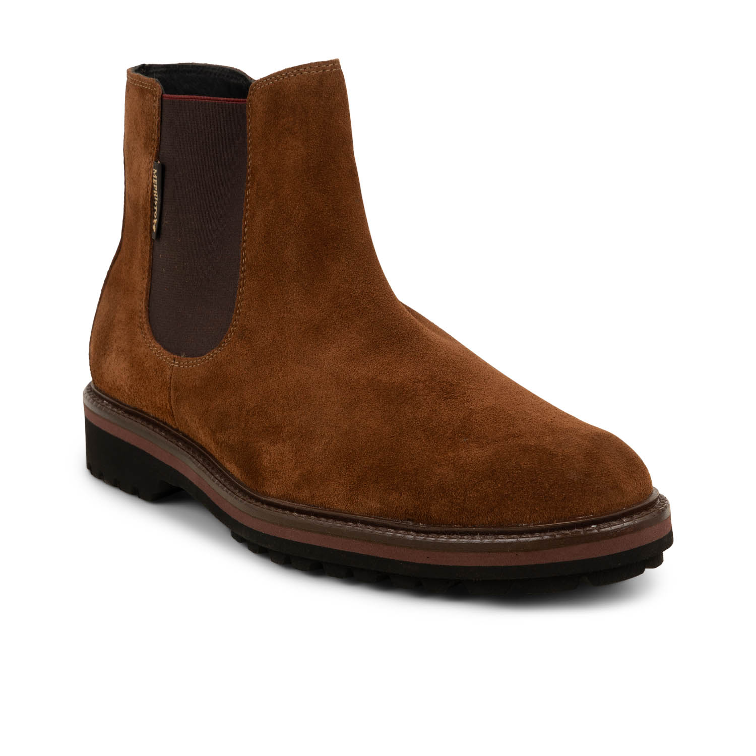 02 - BENSON - MEPHISTO -  - Nubuck