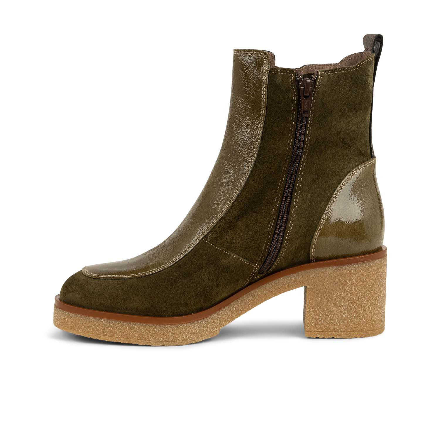 04 - BAKARI - MKD -  - Nubuck