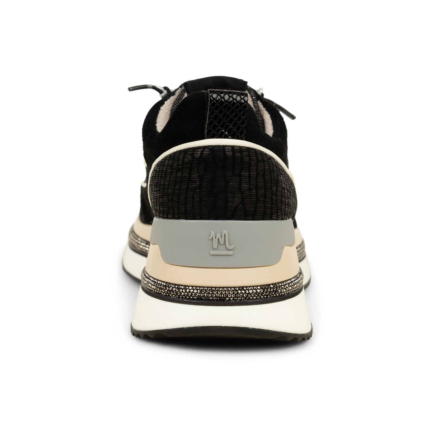 03 - EDWIGE - MAM'ZELLE -  - Cuir / textile