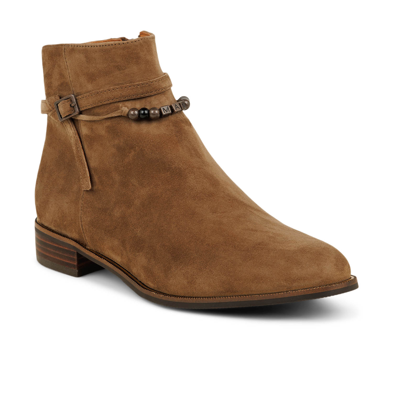 02 - SAMOA - MAM'ZELLE -  - Nubuck