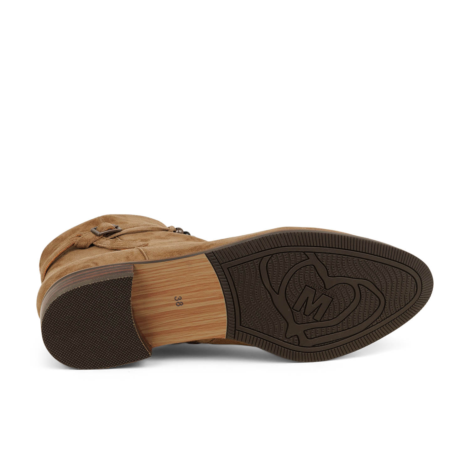05 - SAMOA - MAM'ZELLE -  - Nubuck