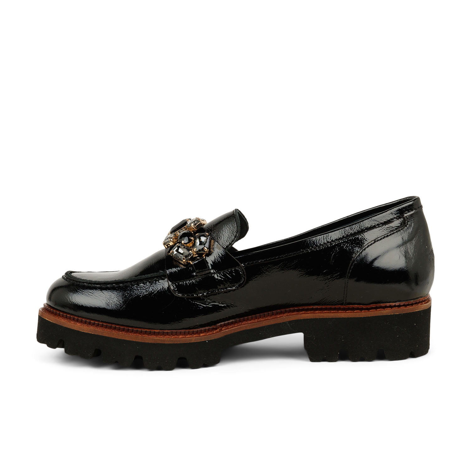 04 - MYLO  - MYMA -  - Cuir verni