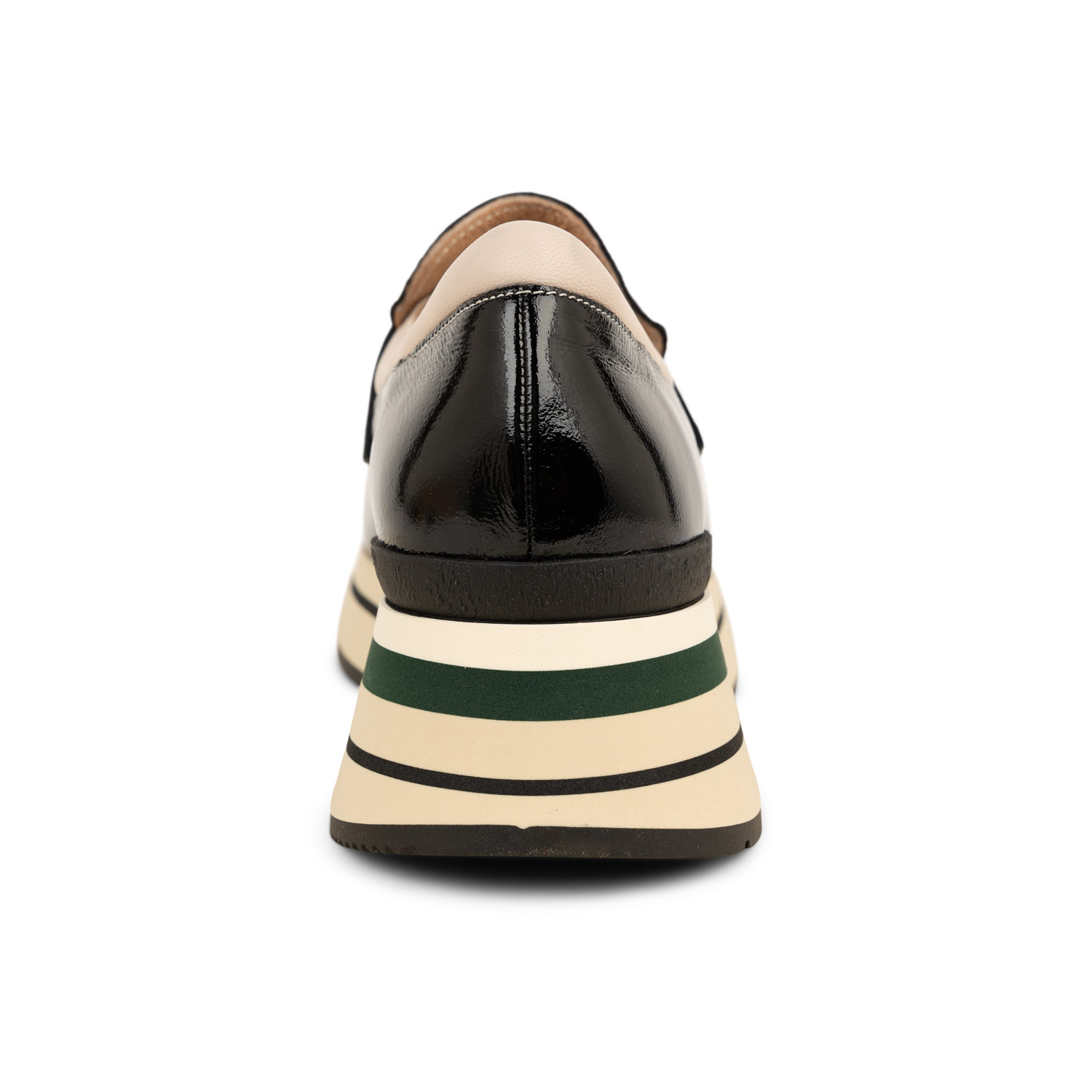 03 - FROBERVILLE - ROSE METAL -  - Cuir verni