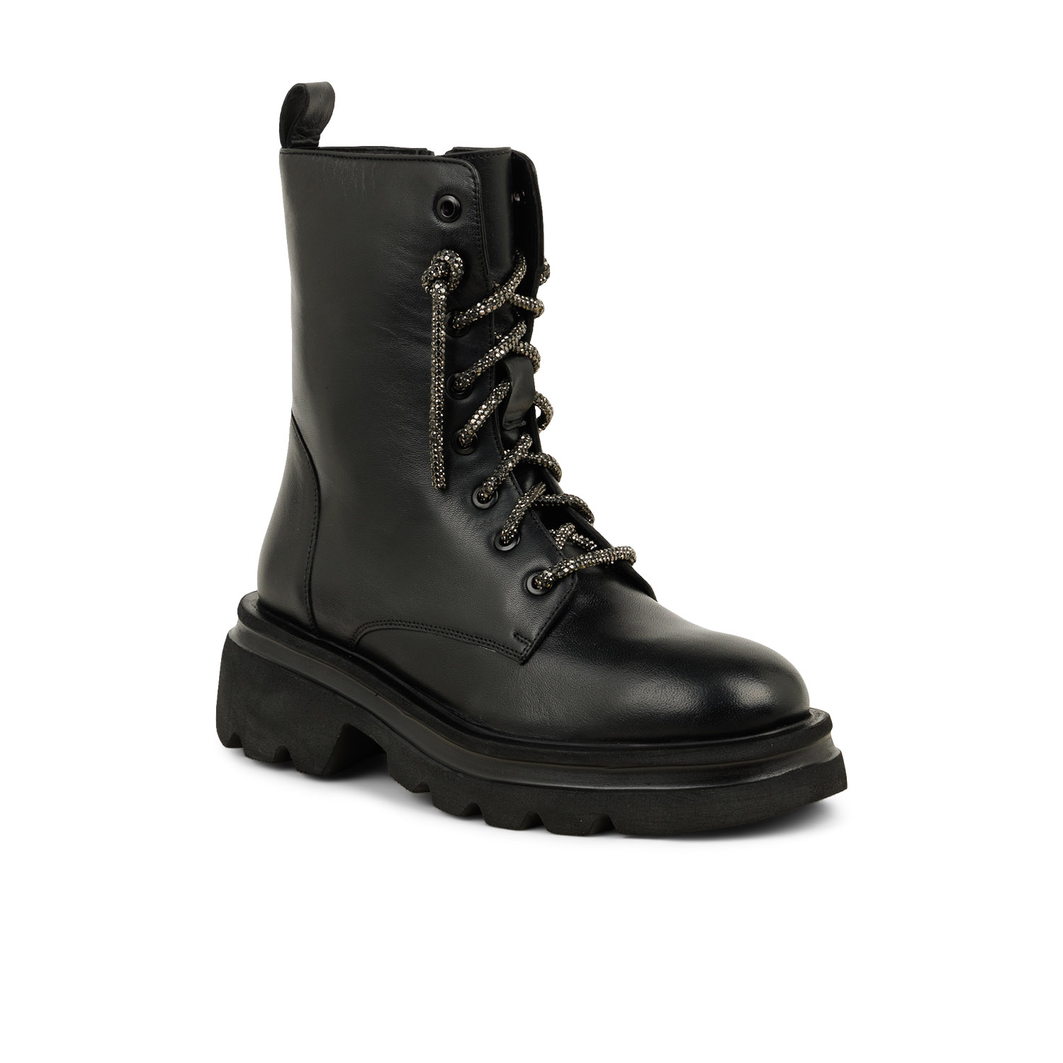 02 - IBERSON - ROSE METAL -  - Cuir