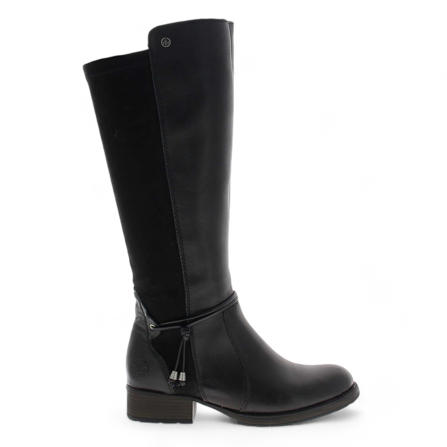 02 - RIMOIE - RIEKER -  - Cuir
