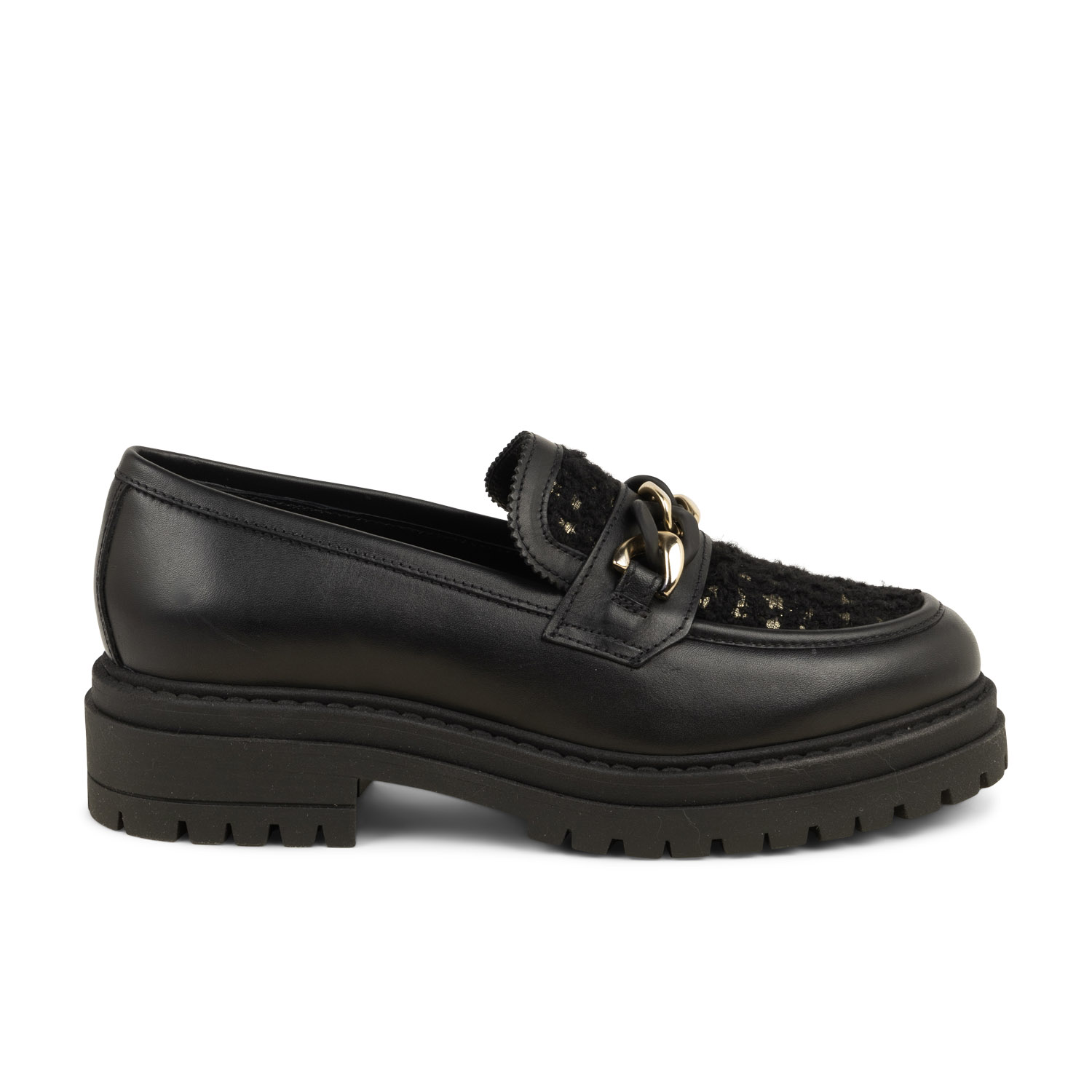 01 - NEROMALO  - NEROGIARDINI -  - Cuir