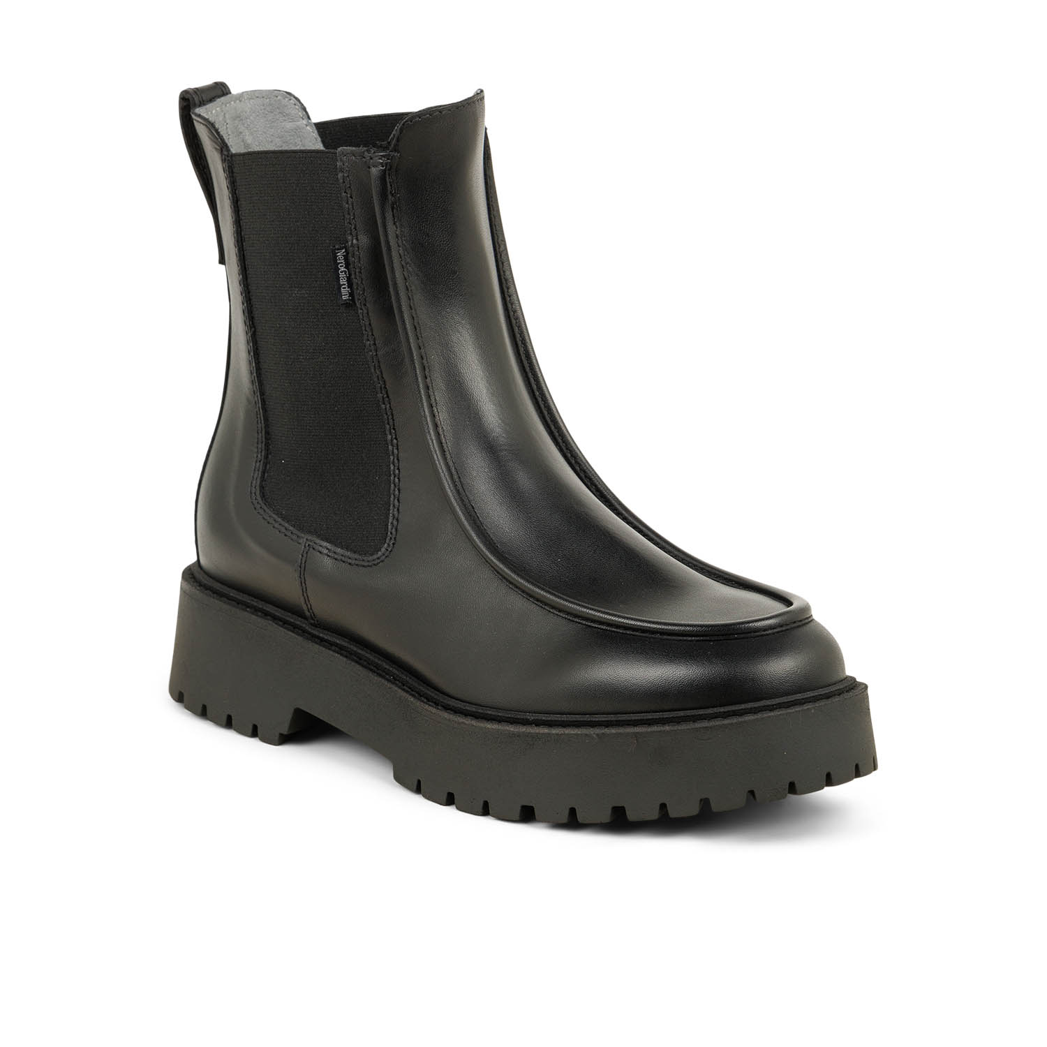 02 - NEROMINA - NEROGIARDINI -  - Cuir