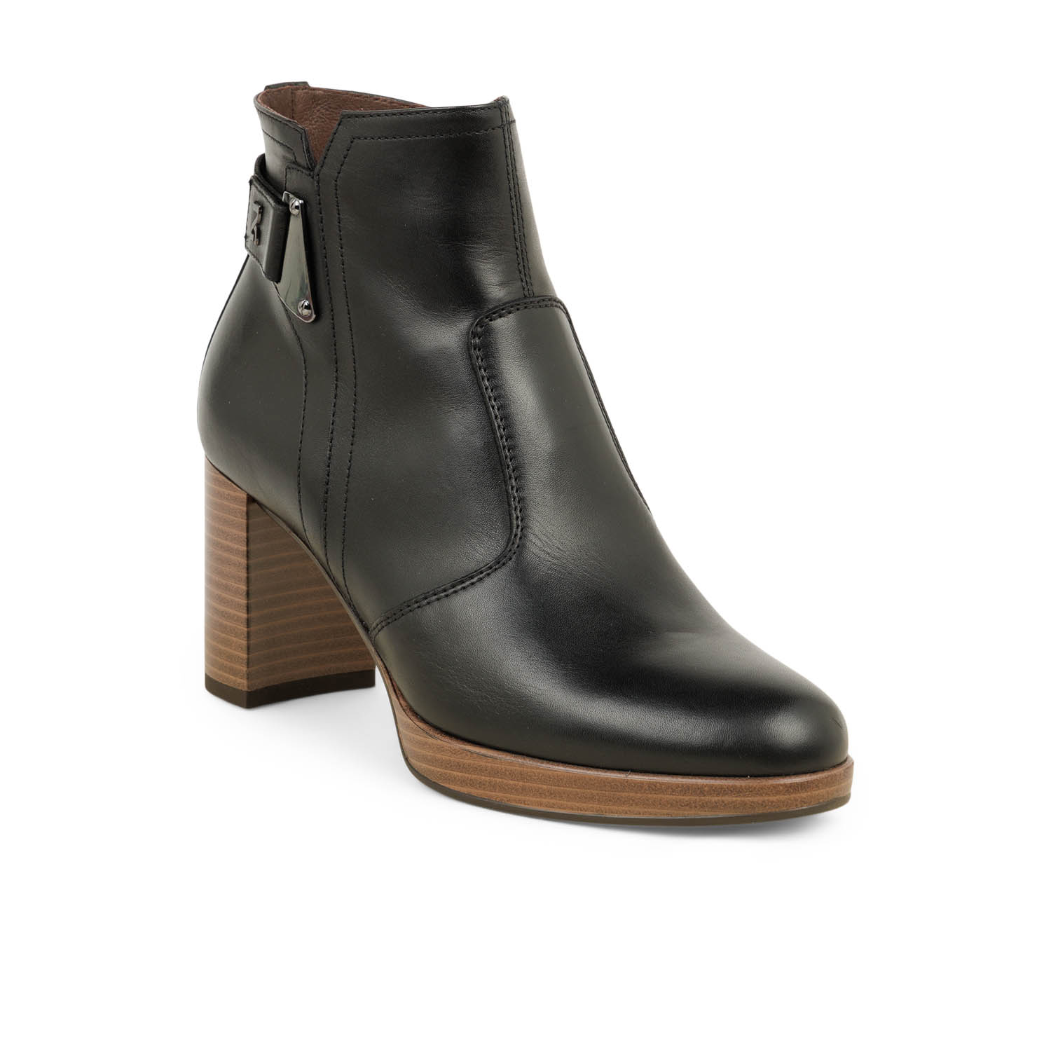 02 - NEROLIMO - NEROGIARDINI -  - Cuir