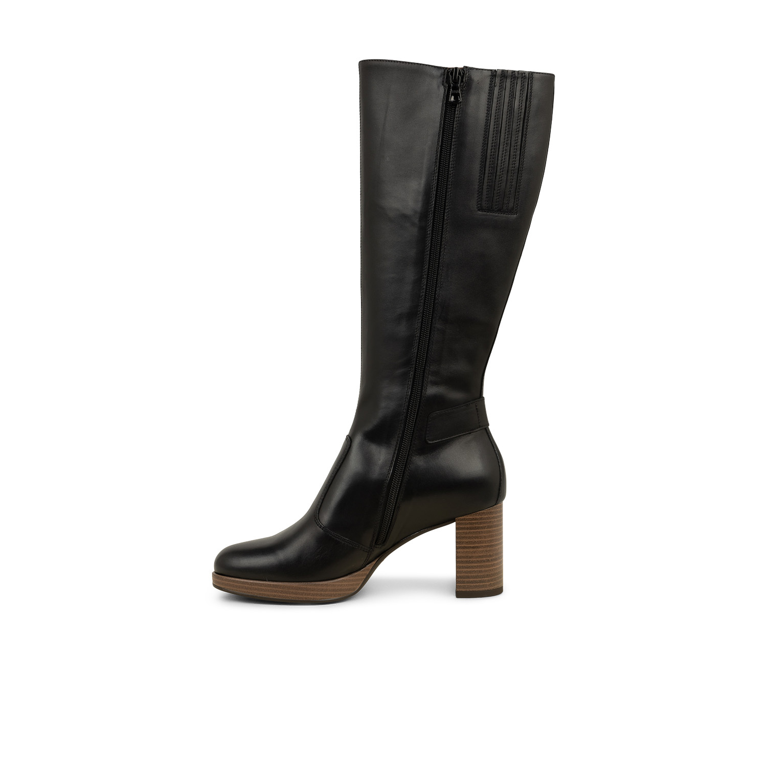 04 - NEROBOTTE - NEROGIARDINI -  - Cuir