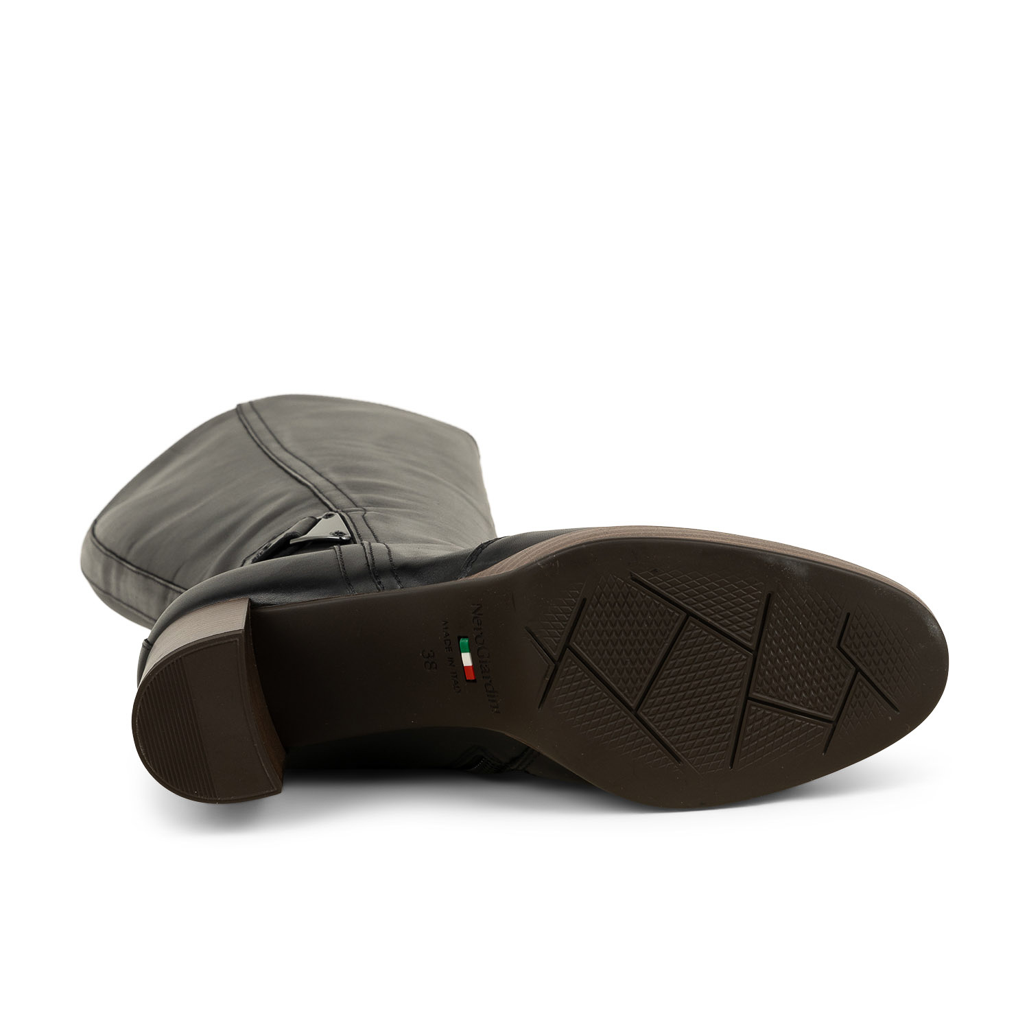 05 - NEROBOTTE - NEROGIARDINI -  - Cuir