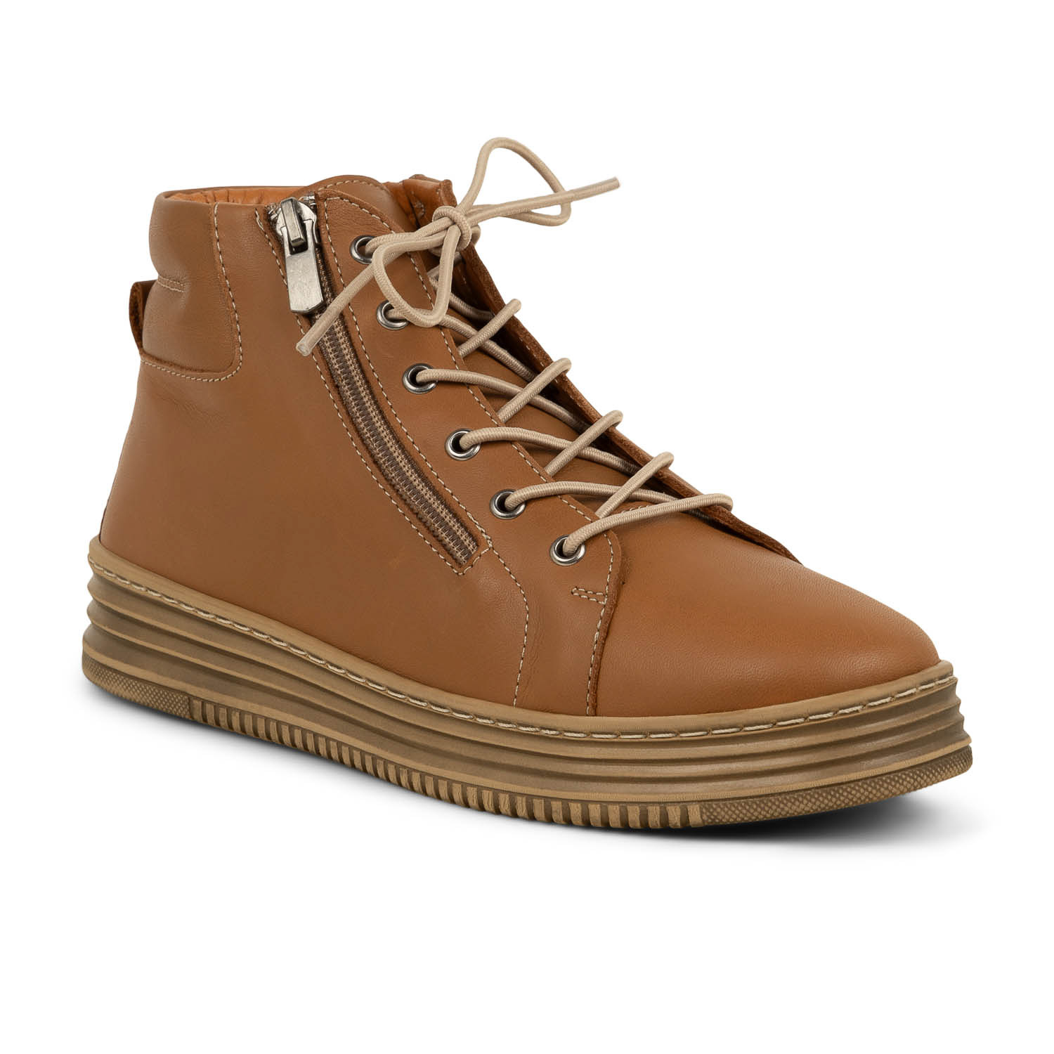 02 - MEDIONDE - COCO ABRICOT -  - Cuir