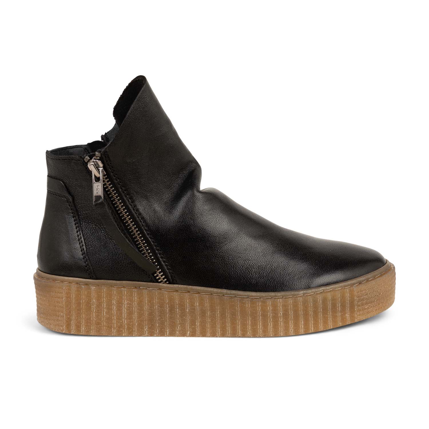 01 - FOLIBOOT BIS - POIVRE DE CAYENNE -  - Cuir