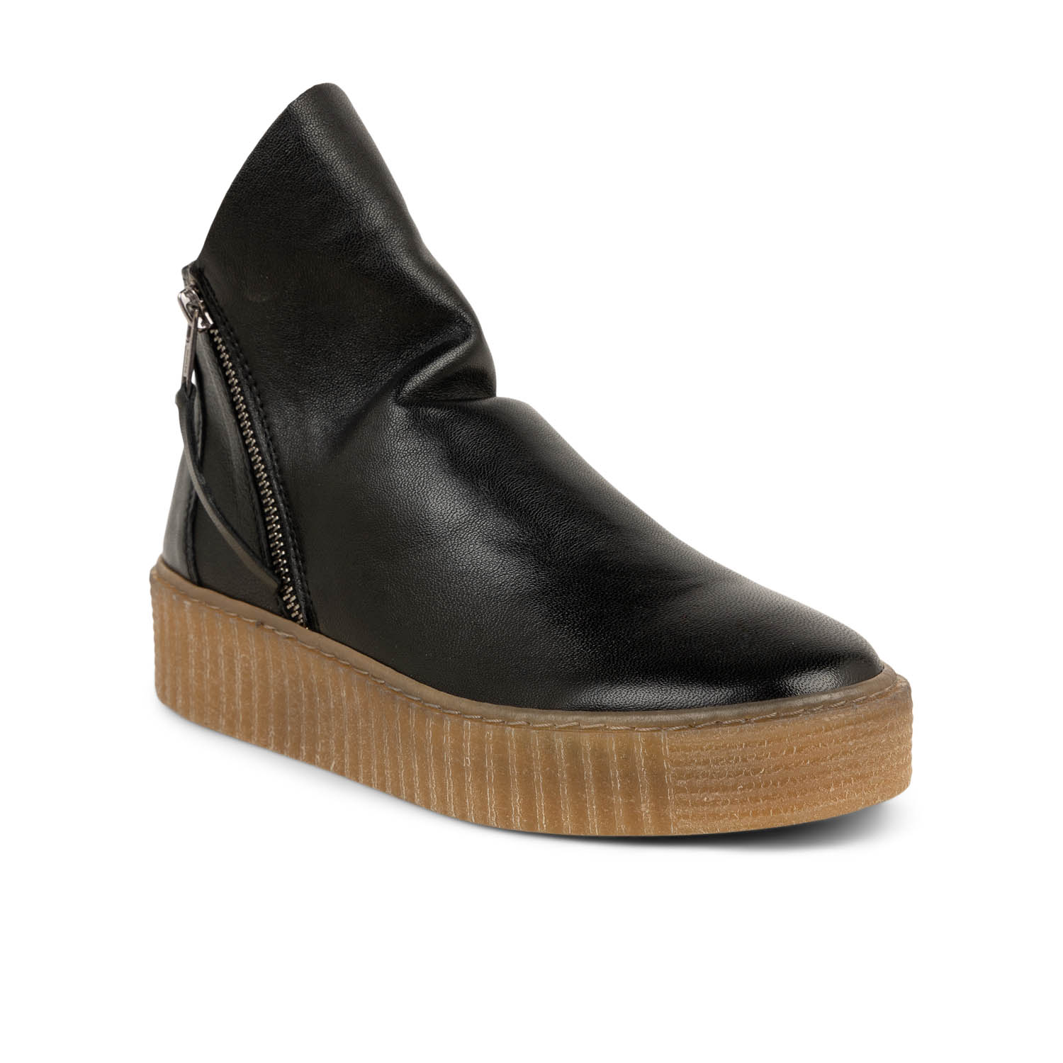 02 - FOLIBOOT BIS - POIVRE DE CAYENNE -  - Cuir