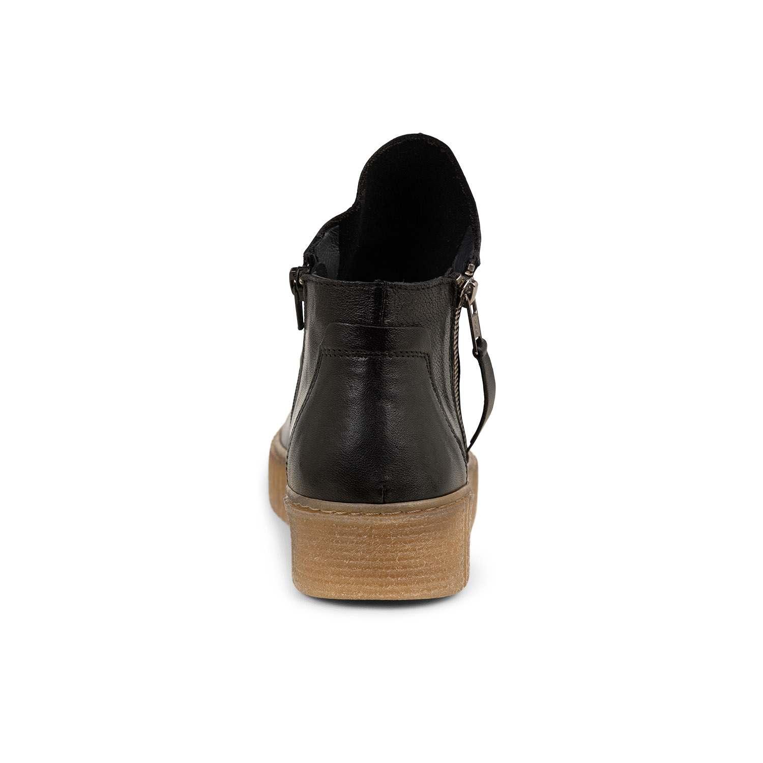 03 - FOLIBOOT BIS - POIVRE DE CAYENNE -  - Cuir