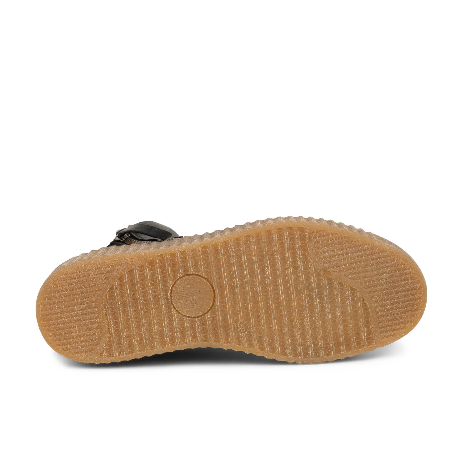 05 - FOLIBOOT BIS - POIVRE DE CAYENNE -  - Cuir