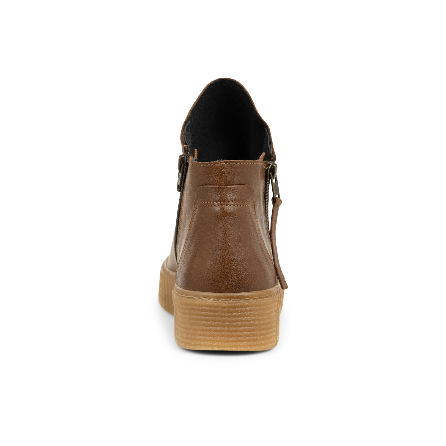 03 - FOLIBOOT BIS - POIVRE DE CAYENNE -  - Cuir