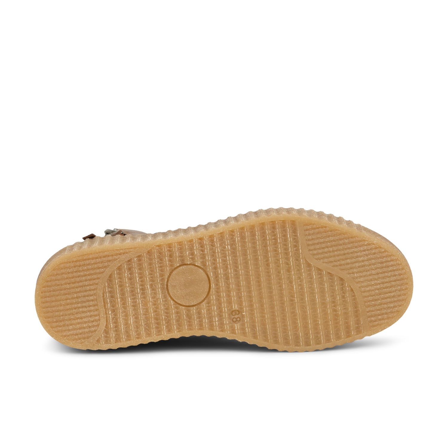 05 - FOLIBOOT BIS - POIVRE DE CAYENNE -  - Cuir