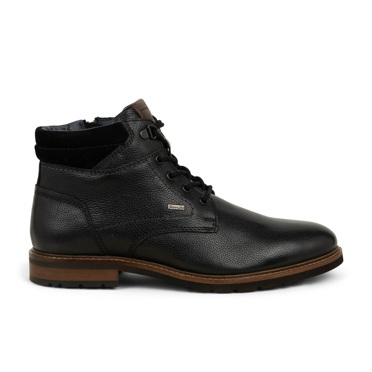 01 - ROSTOLO - SIOUX -  - Cuir