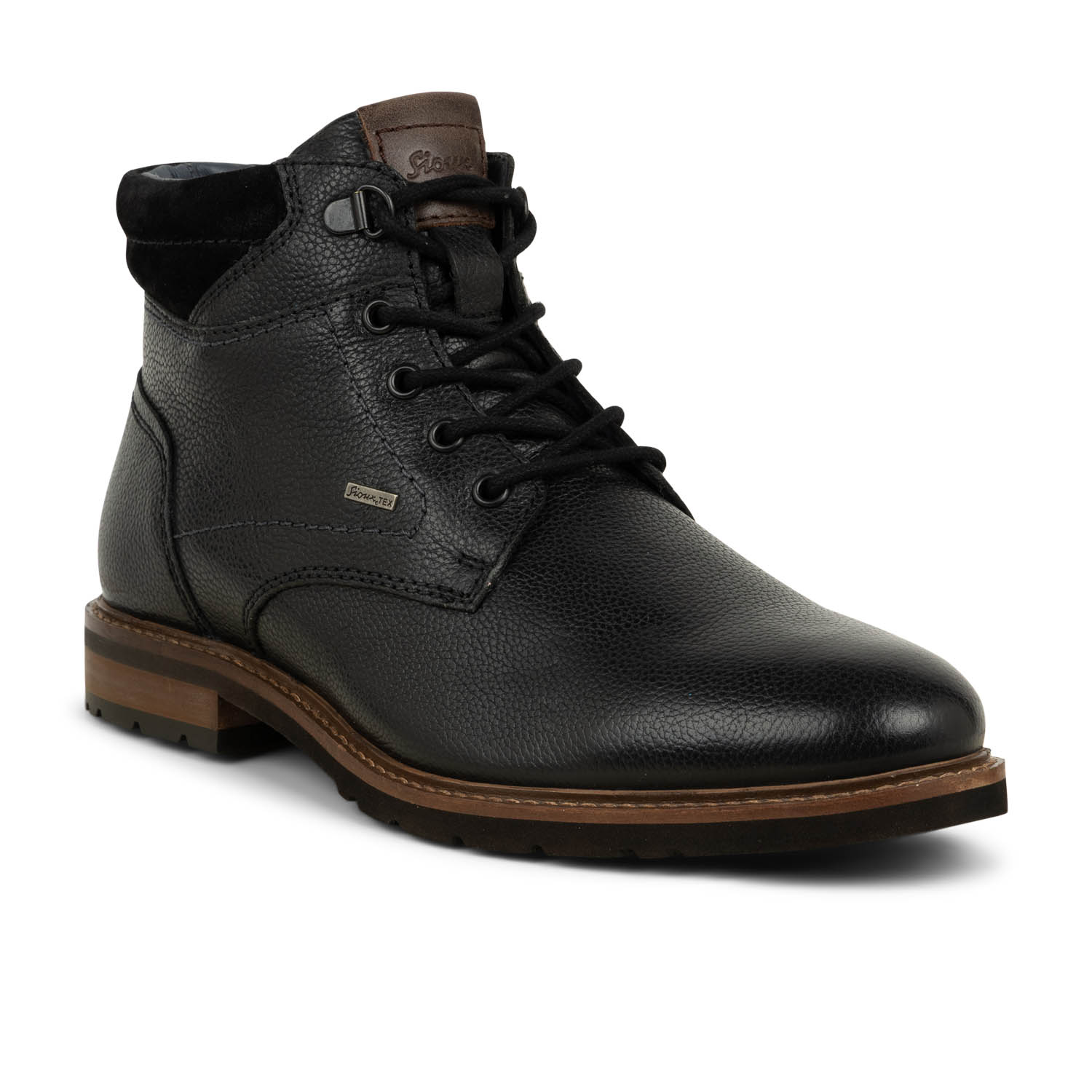 02 - ROSTOLO - SIOUX -  - Cuir