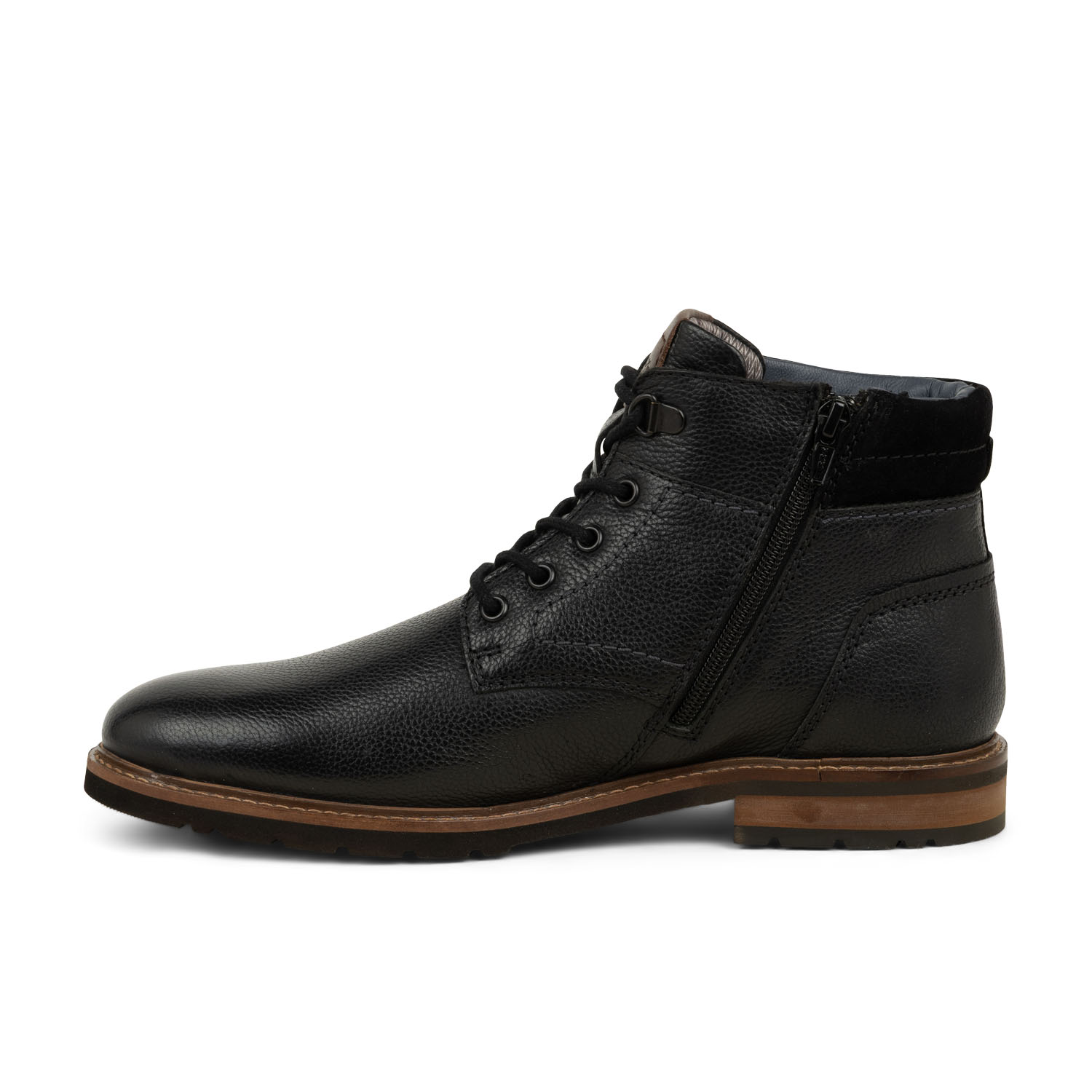 04 - ROSTOLO - SIOUX -  - Cuir