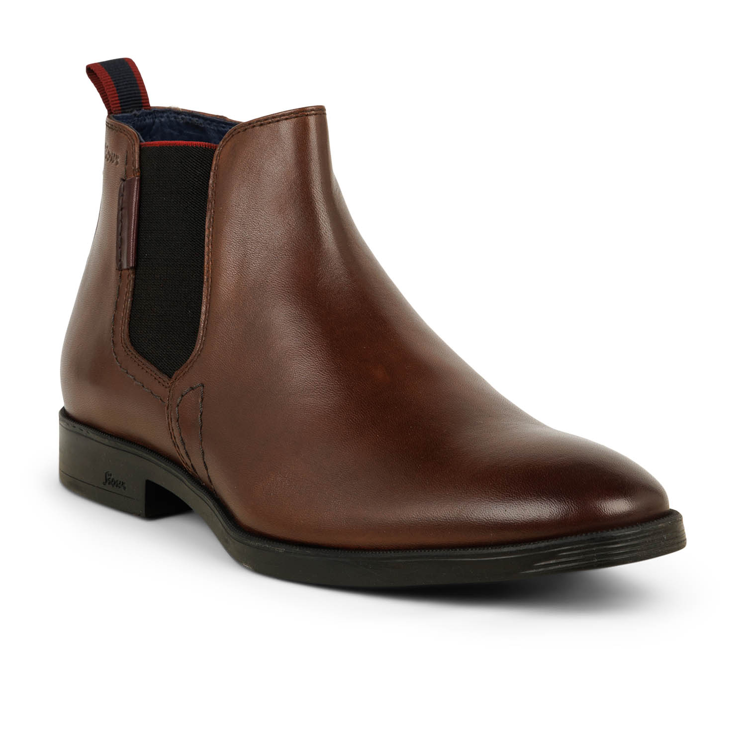 02 - FORIOLO - SIOUX -  - Cuir
