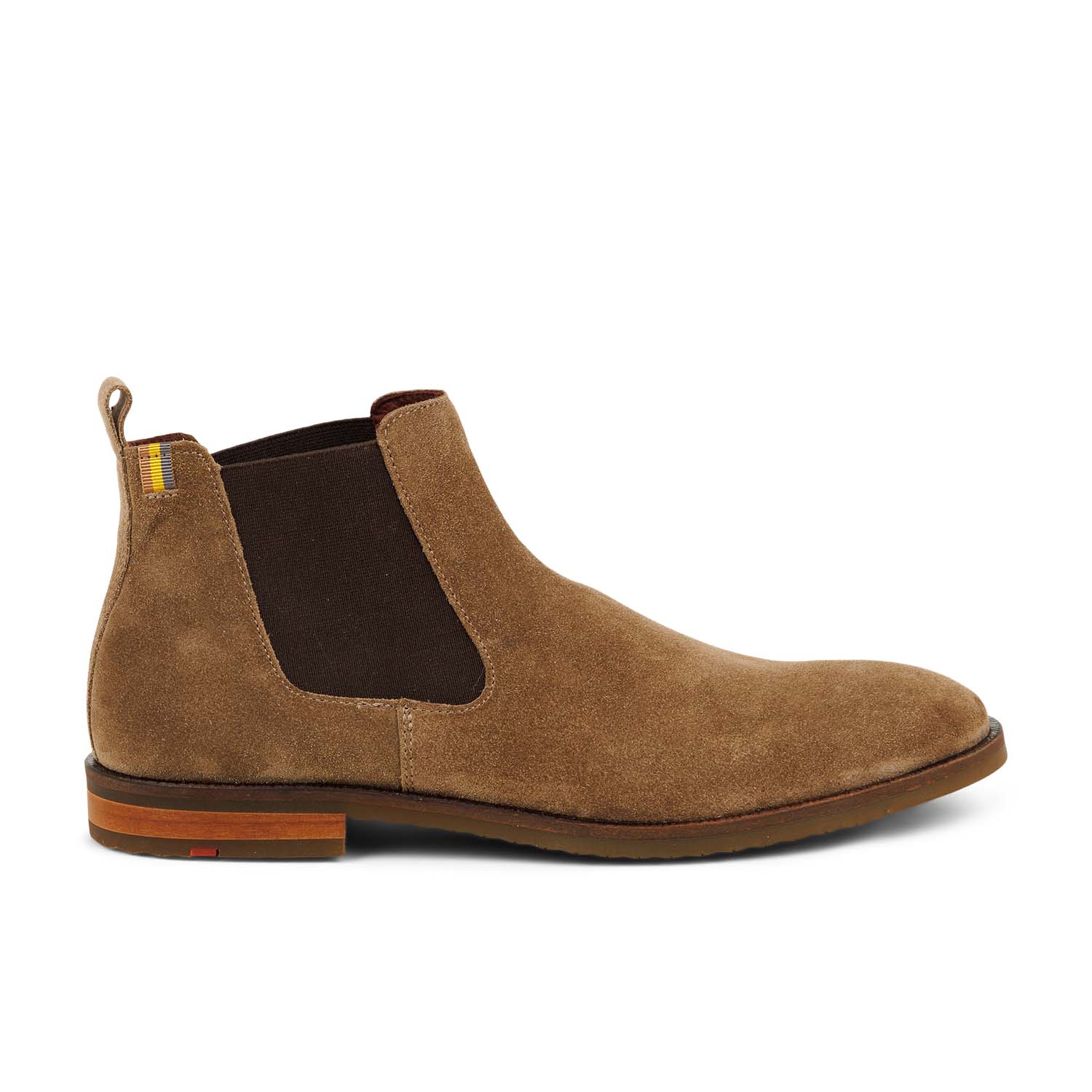 01 - DIVO - LLOYD -  - Nubuck