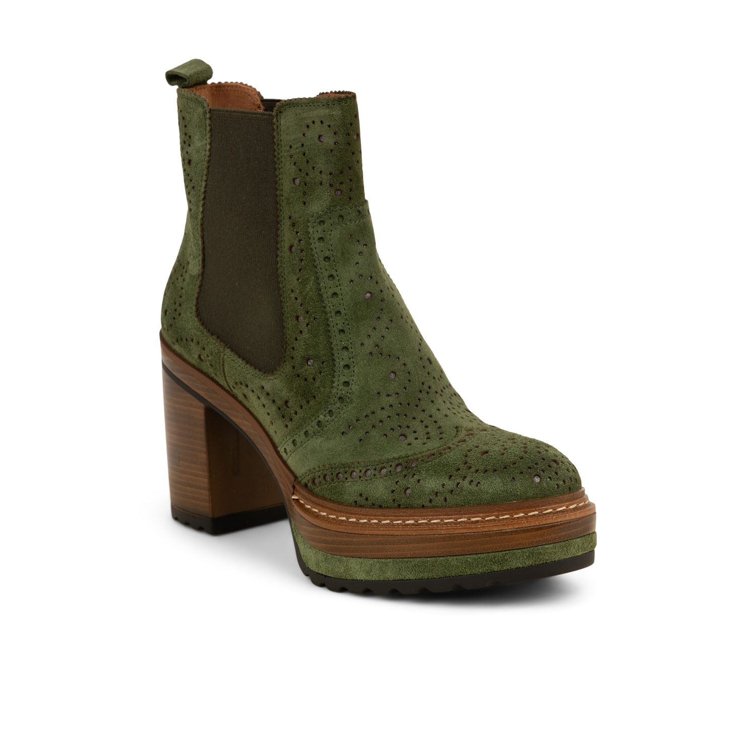 02 - PONSTAL - PONS QUINTANA -  - Nubuck