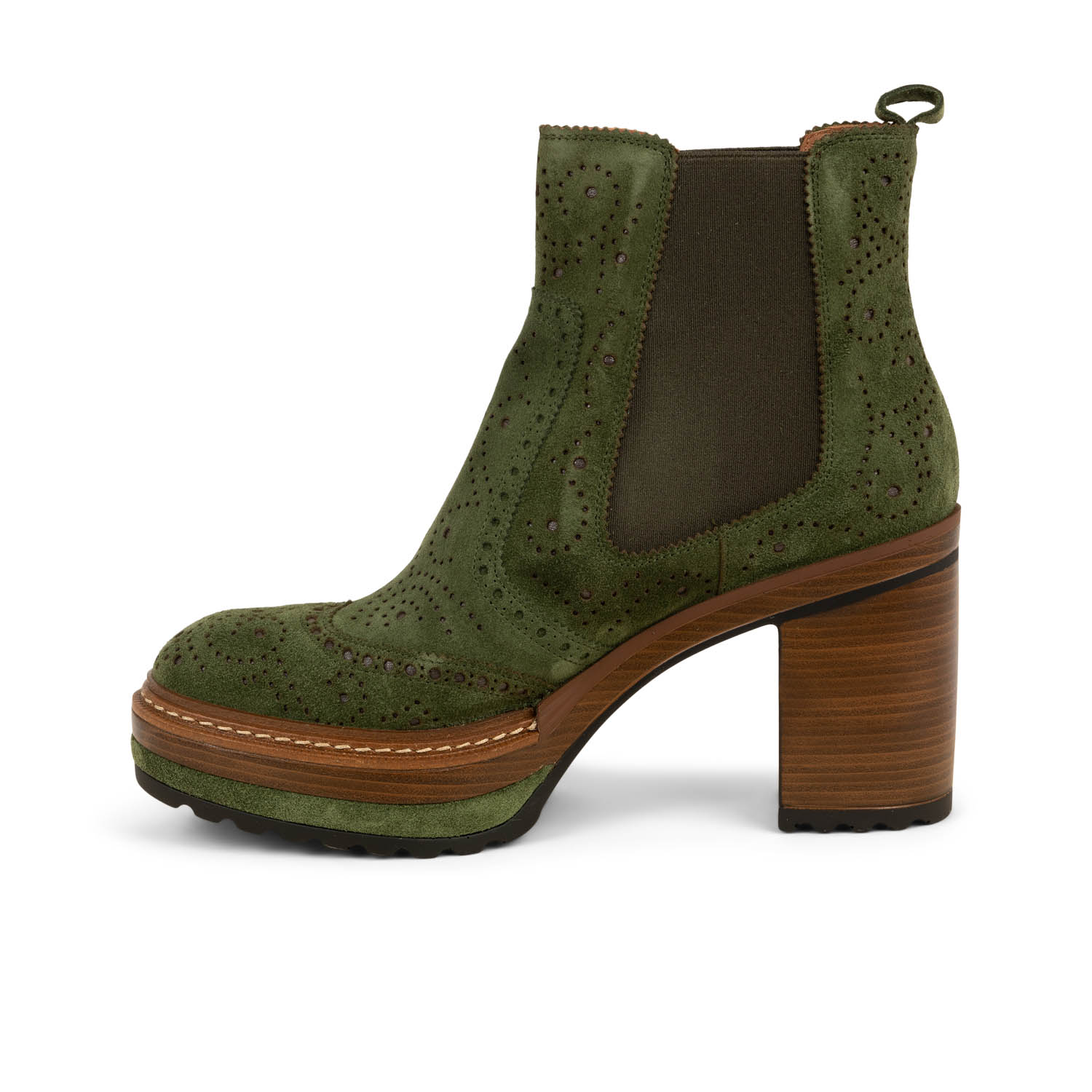04 - PONSTAL - PONS QUINTANA -  - Nubuck