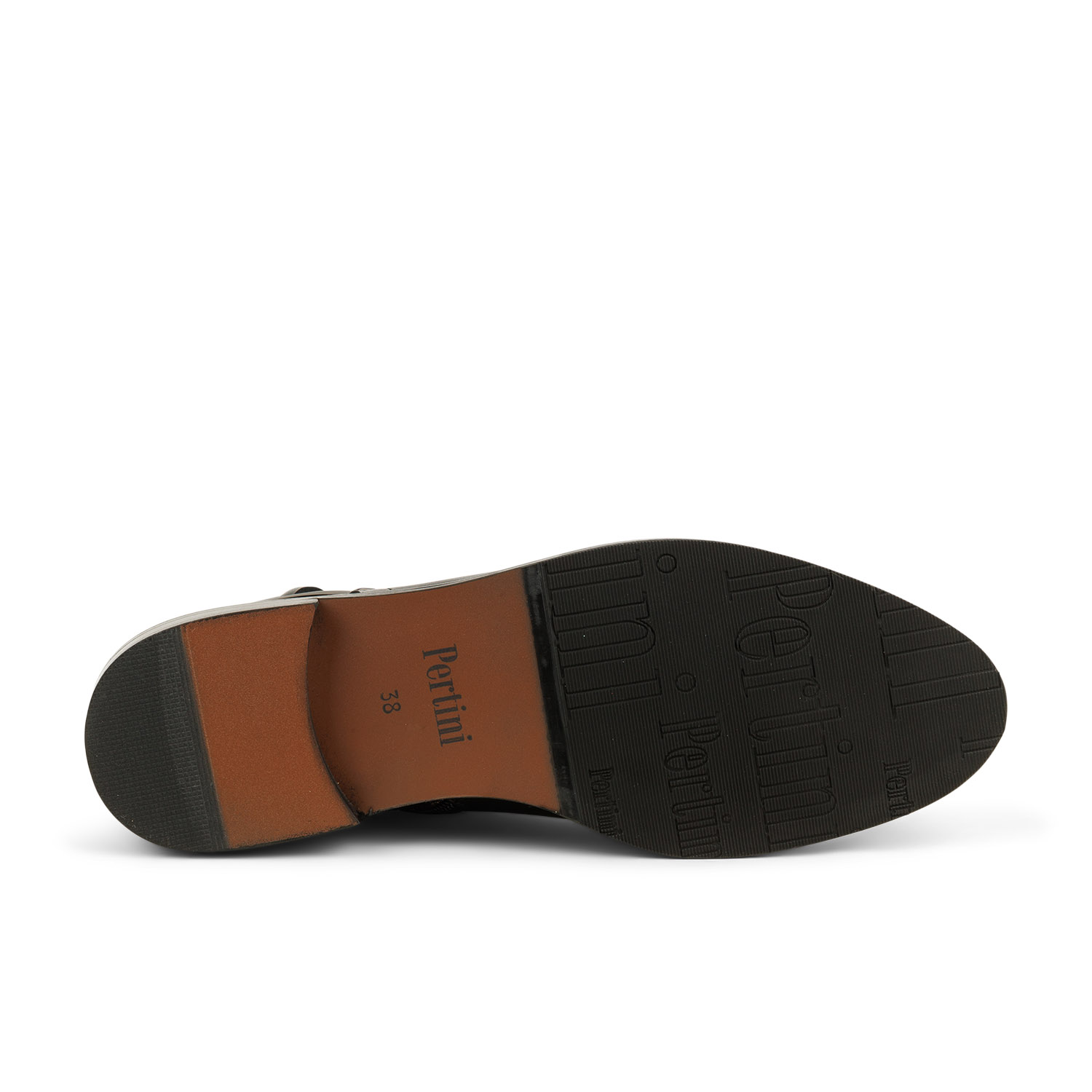 05 - PERDODI - PERTINI -  - Cuir verni