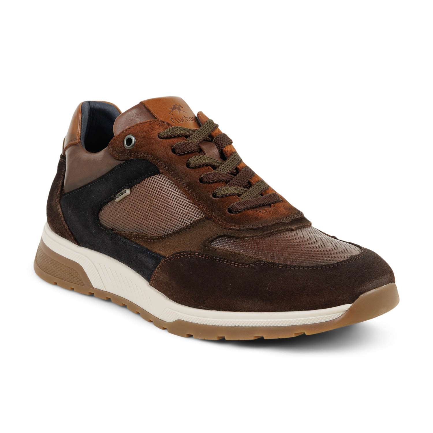 02 - FLUTTE LOUIS F1959 - FLUCHOS -  - Cuir