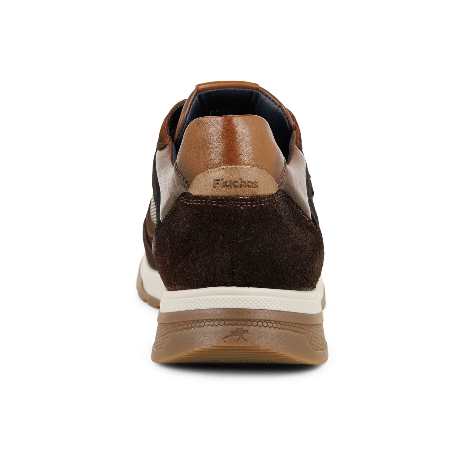 03 - FLUTTE LOUIS F1959 - FLUCHOS -  - Cuir