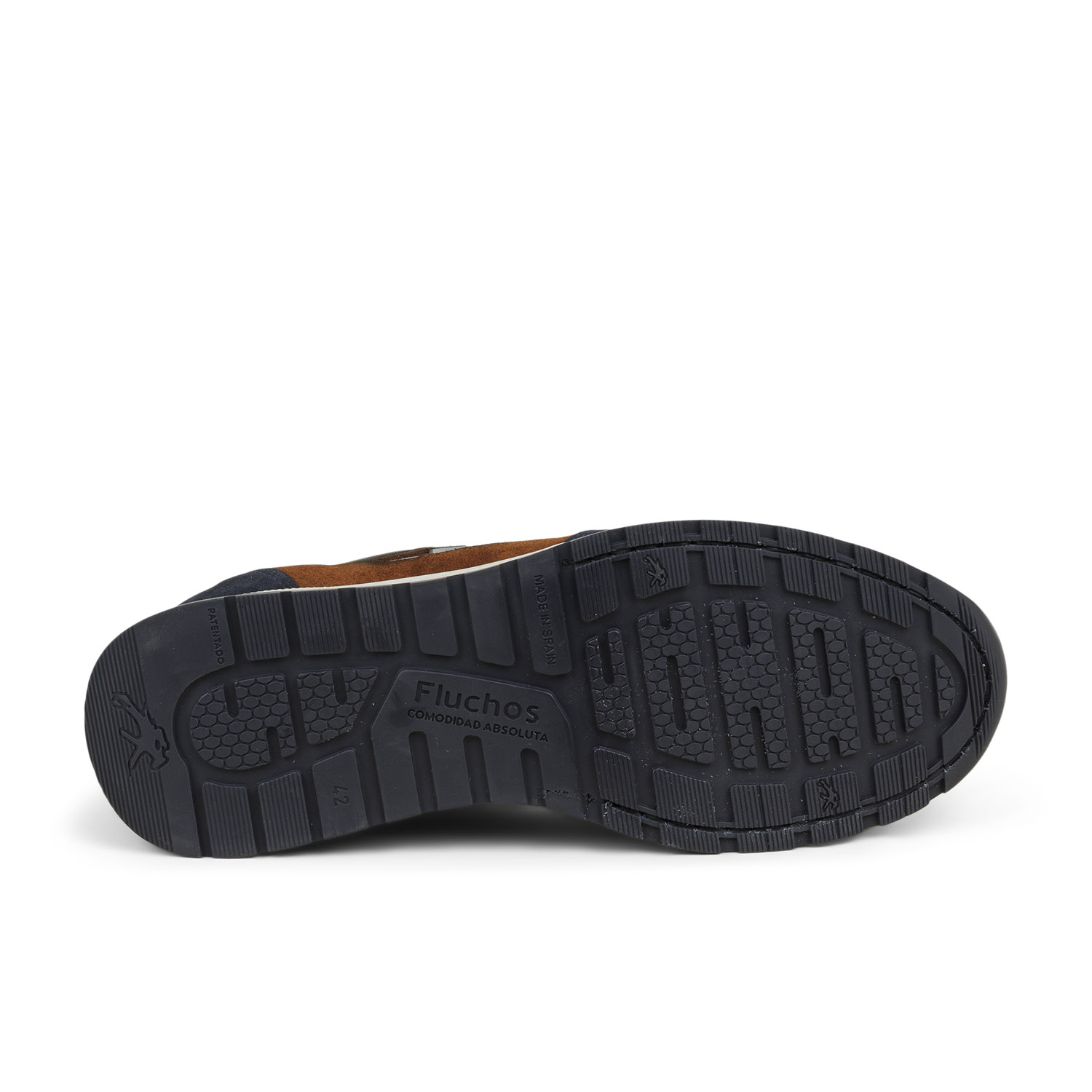05 - FLUTTE LOUIS F1959 - FLUCHOS -  - Cuir
