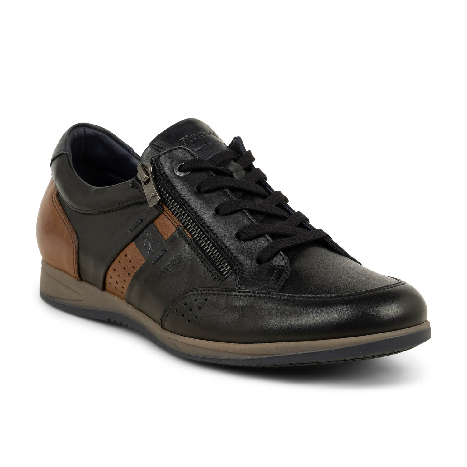 02 - FLUPE DANIEL F1281 - FLUCHOS -  - Cuir