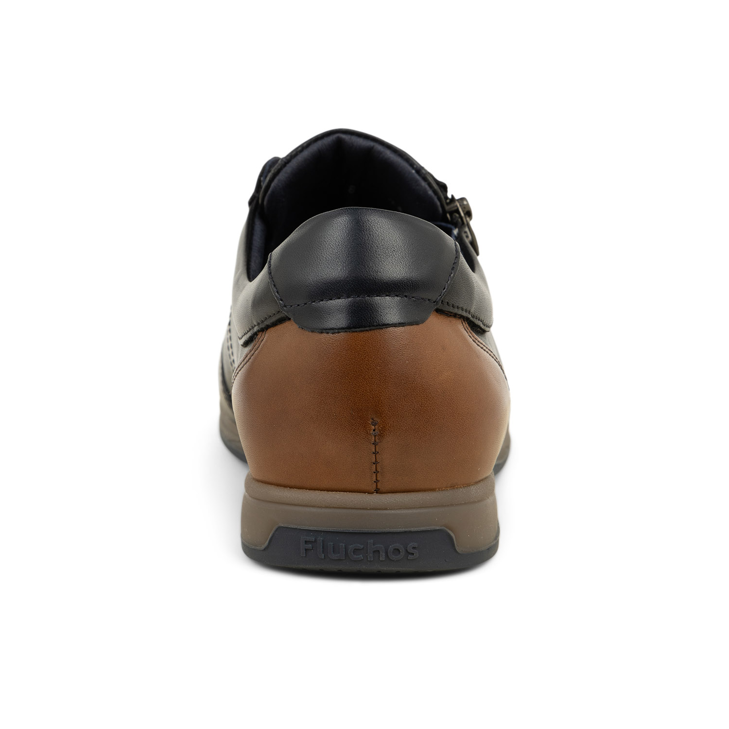 03 - FLUPE DANIEL F1281 - FLUCHOS -  - Cuir