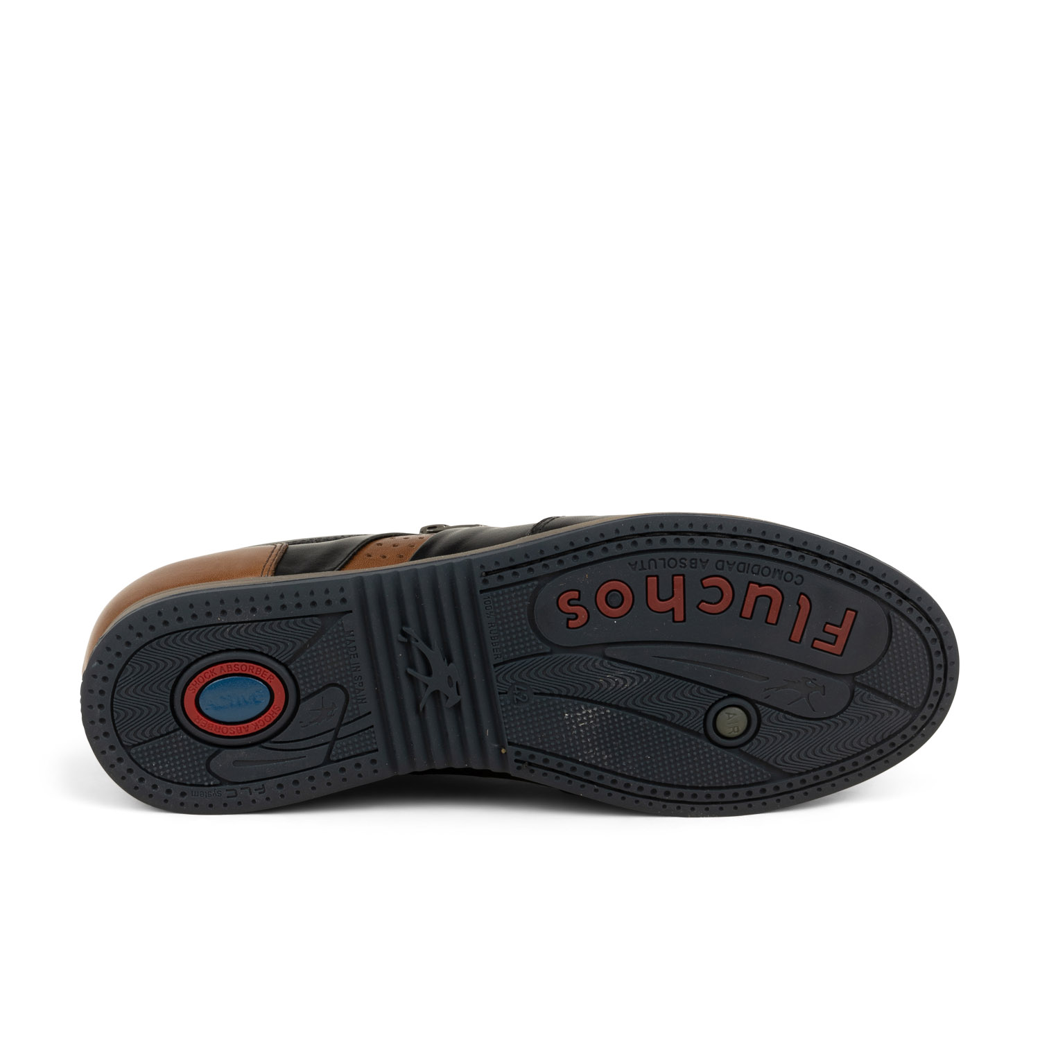 05 - FLUPE DANIEL F1281 - FLUCHOS -  - Cuir