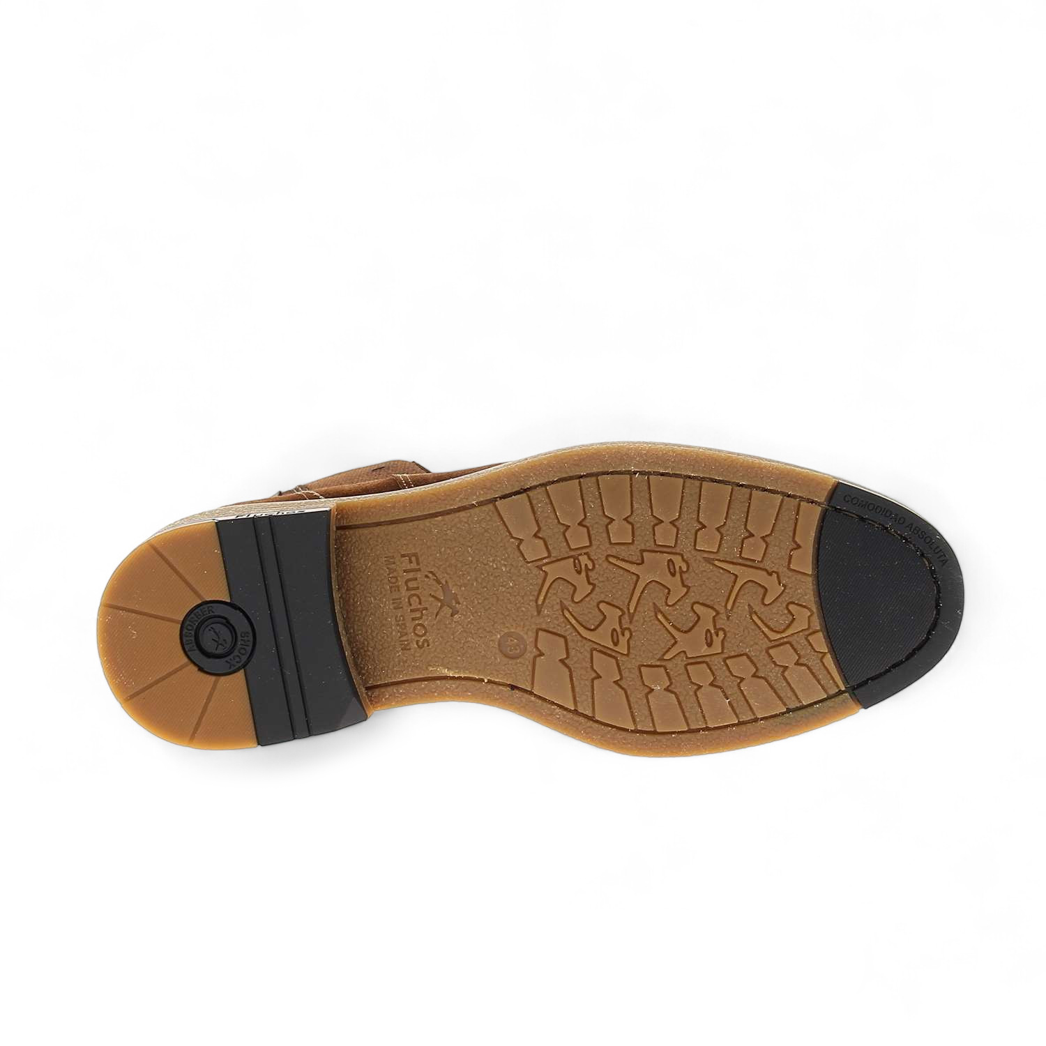 05 - FLUDI KASPER F1821 - FLUCHOS -  - Croûte de cuir