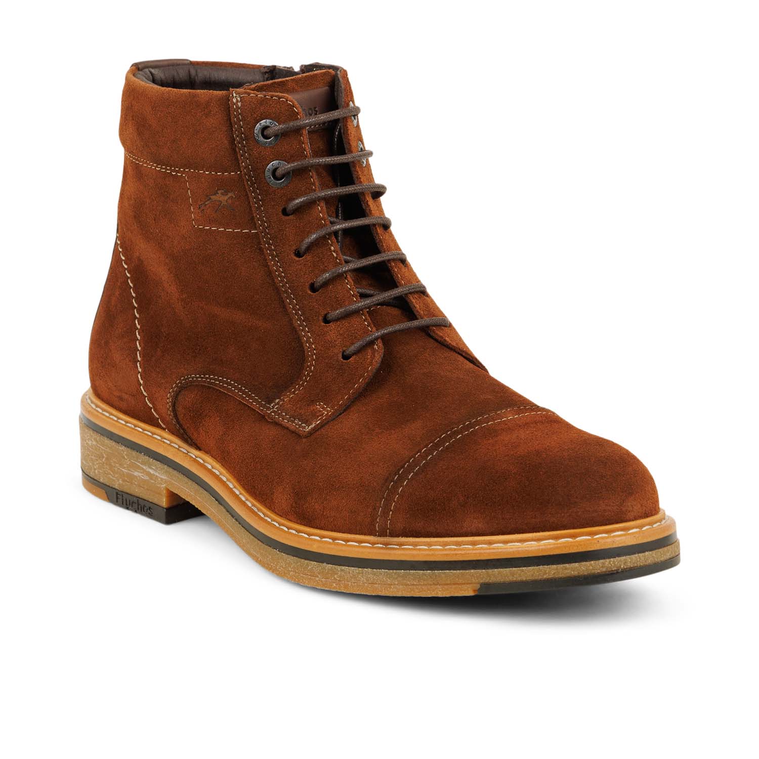 02 - FLUIDE KASPER F1822 - FLUCHOS -  - Croûte de cuir