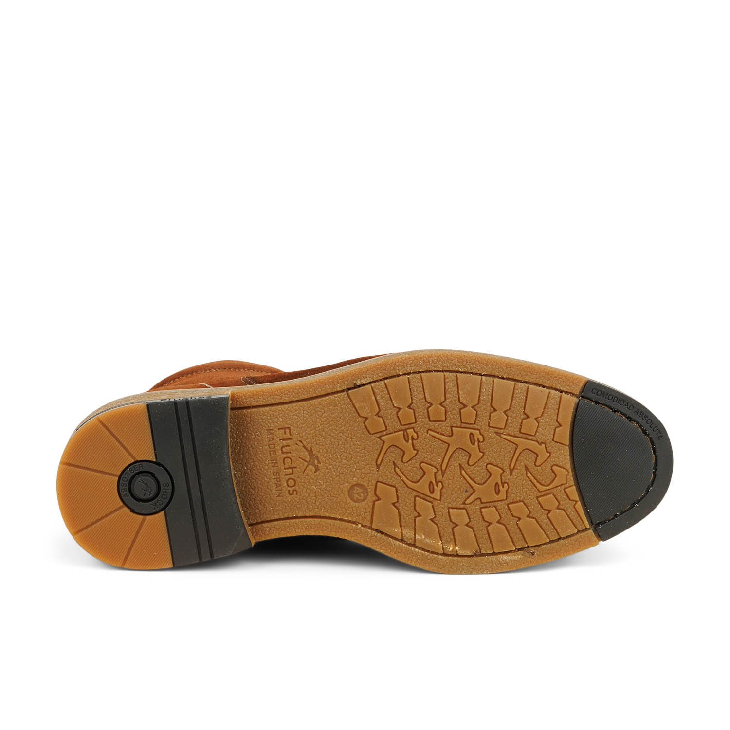05 - FLUIDE KASPER F1822 - FLUCHOS -  - Croûte de cuir
