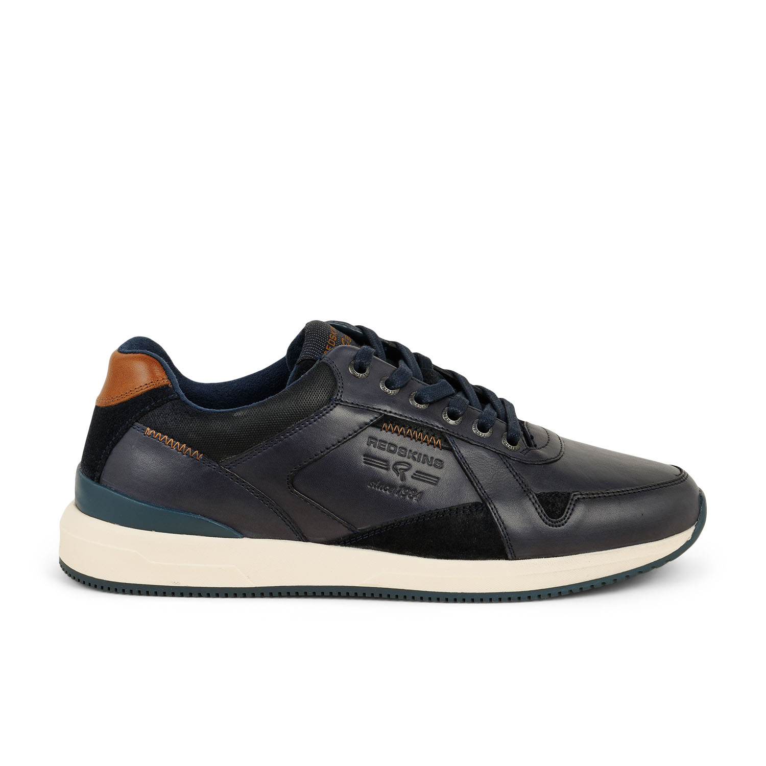 01 - CAVADO - REDSKINS -  - Cuir